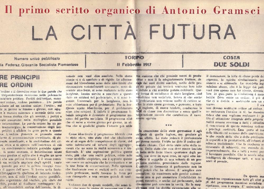 Abebooks La città futura