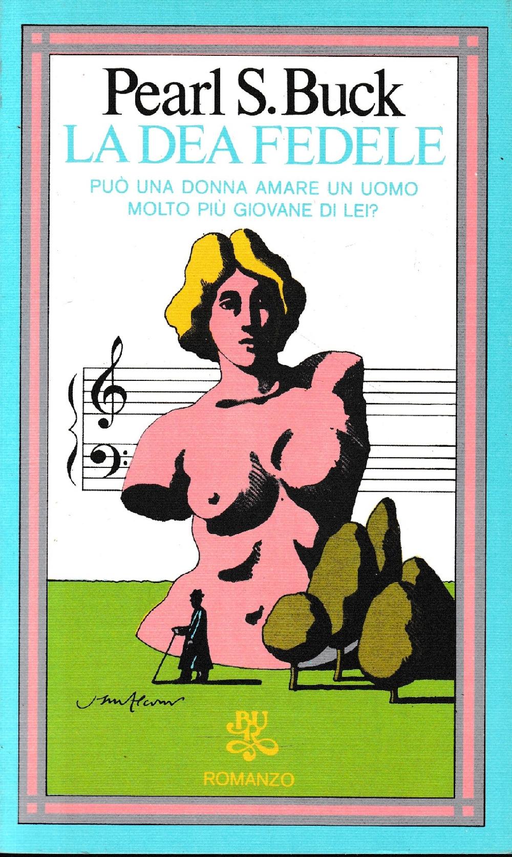 Abebooks La Dea fedele