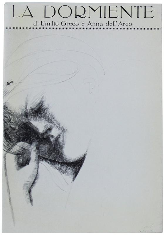 Abebooks LA DORMIENTE. I Libretti di Mal'Aria 205.: