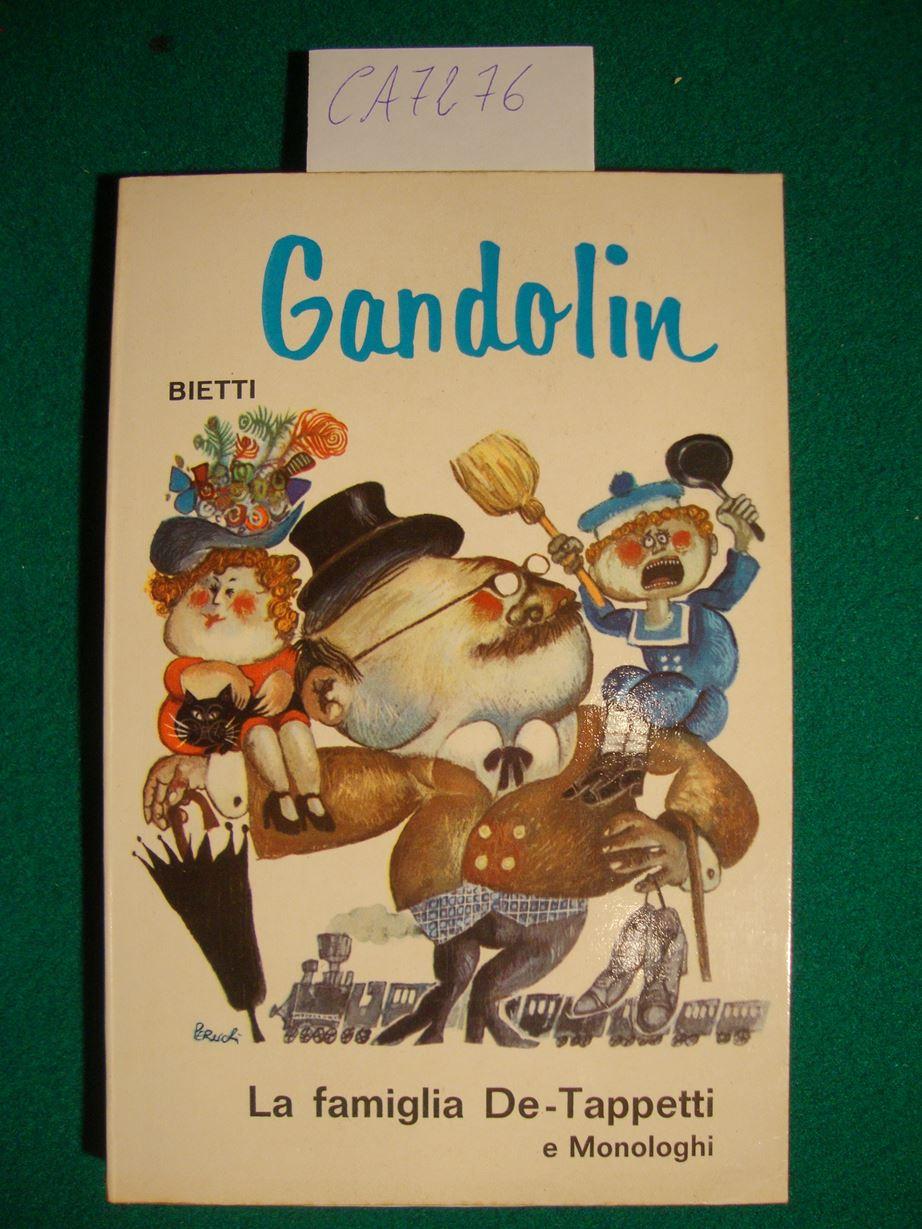 Abebooks La famiglia De' Tappetti e Monologhi