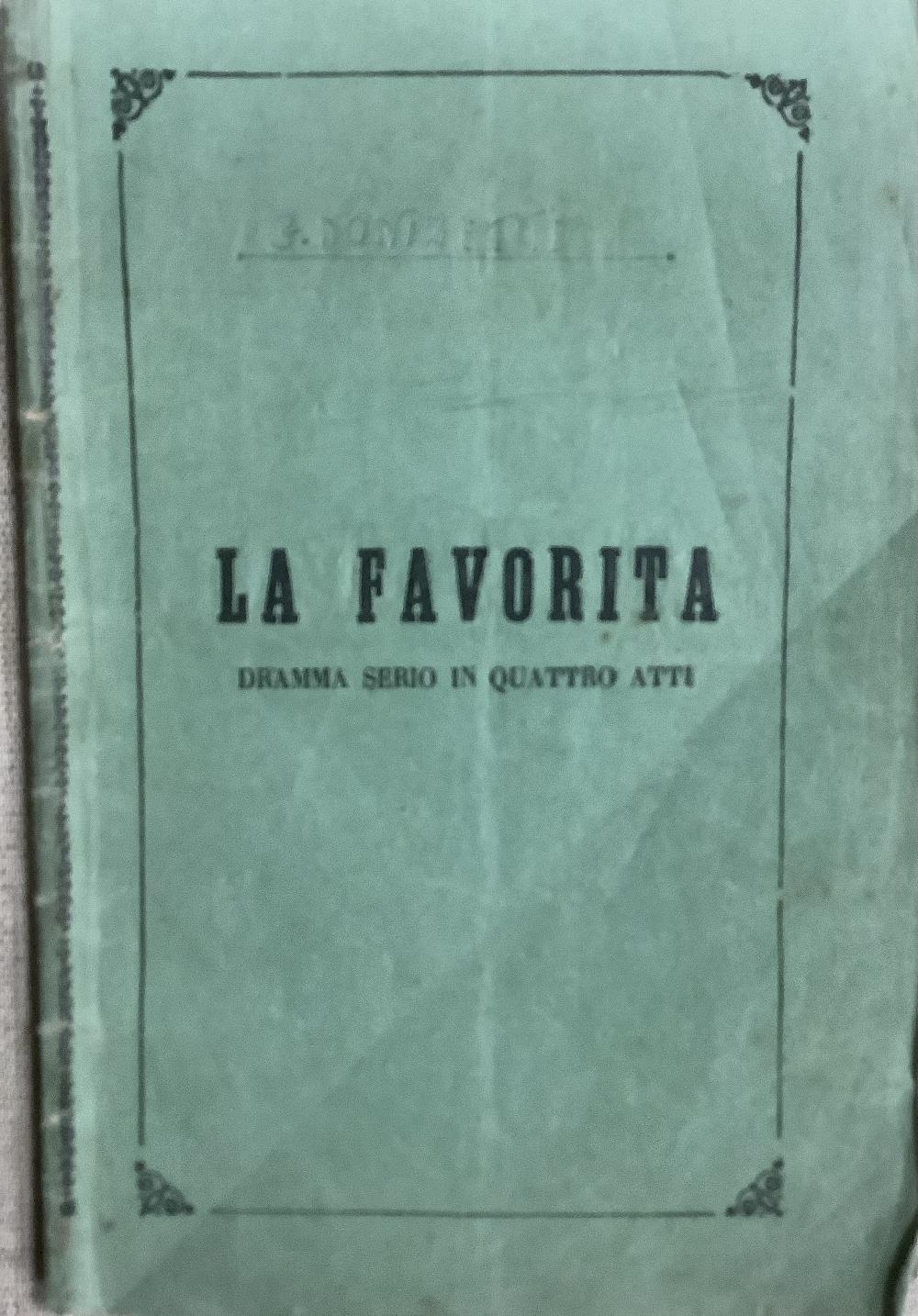 Abebooks La favorita