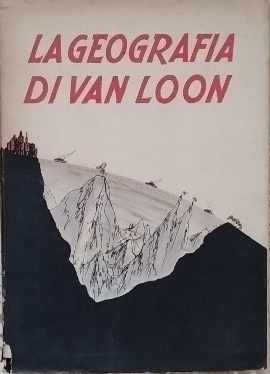 Abebooks La geografia di Van Loon