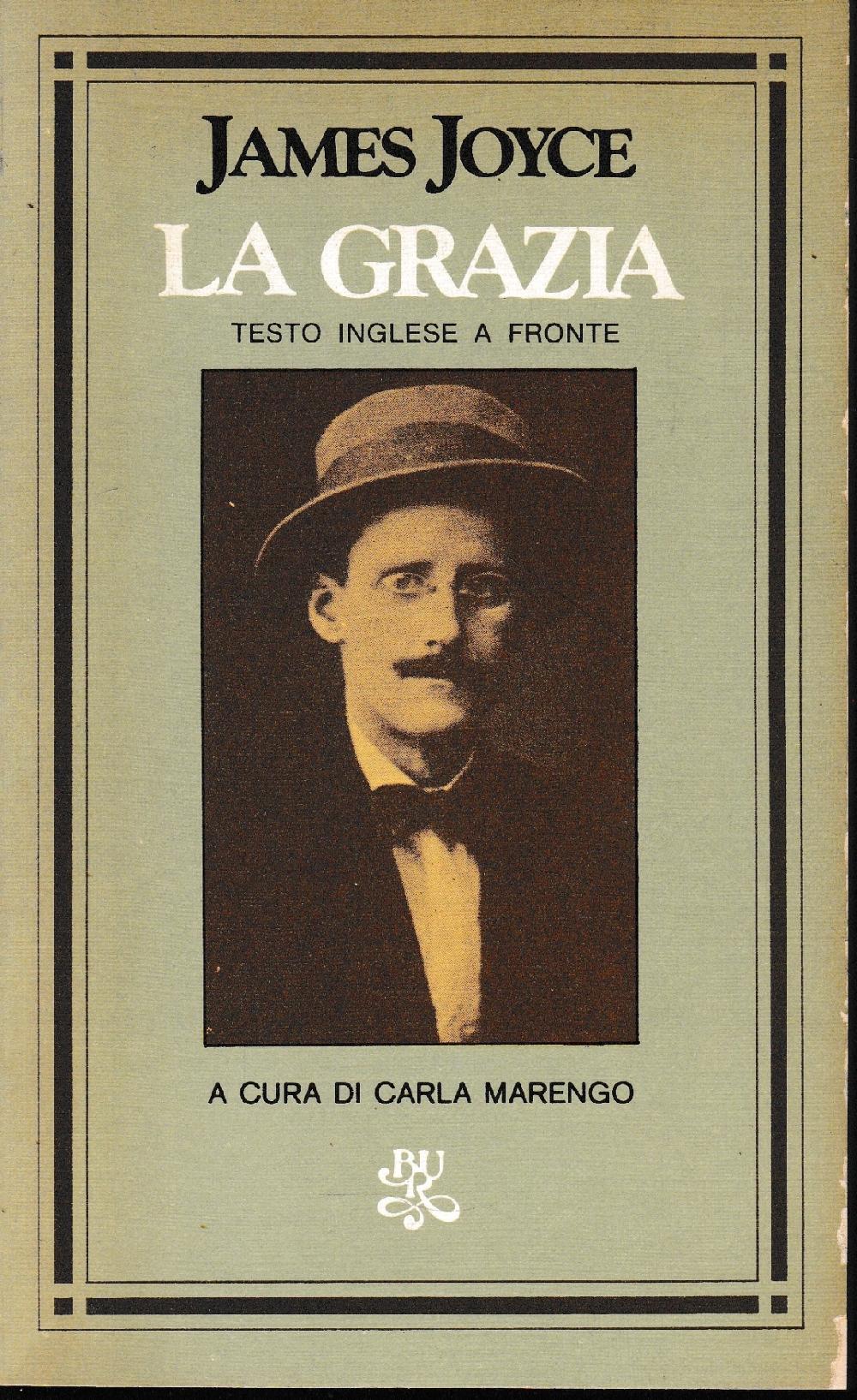 Abebooks La grazia testo Inglese a fronte