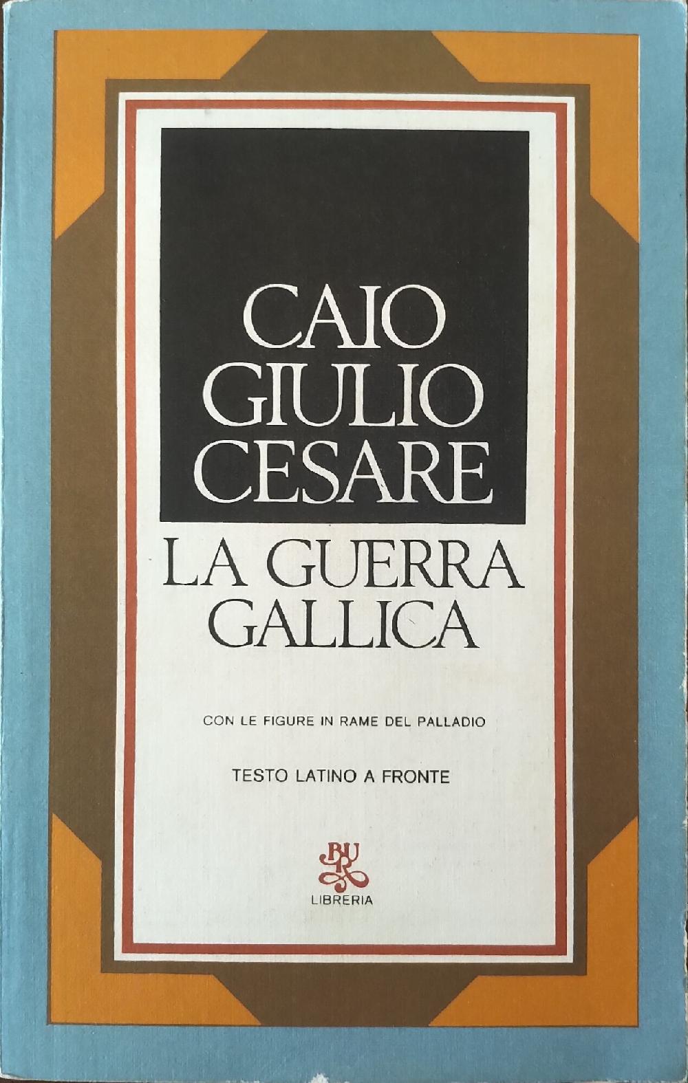 Abebooks La guerra Gallica