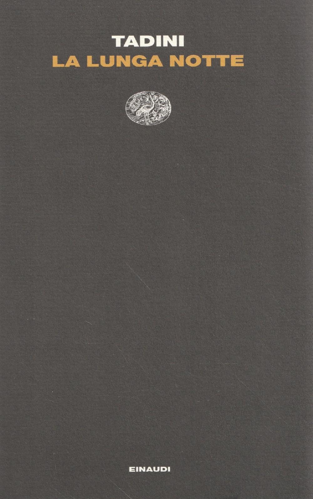 Abebooks La lunga notte