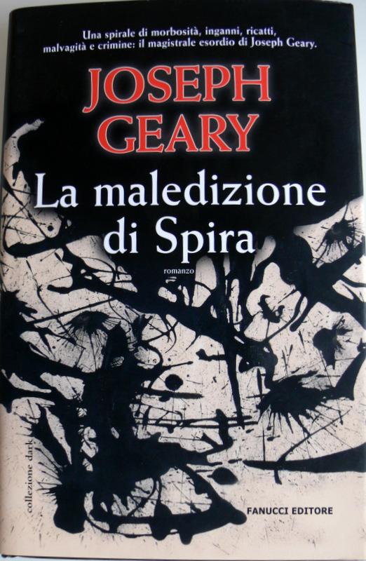 Abebooks LA MALEDIZIONE DI SPIRA