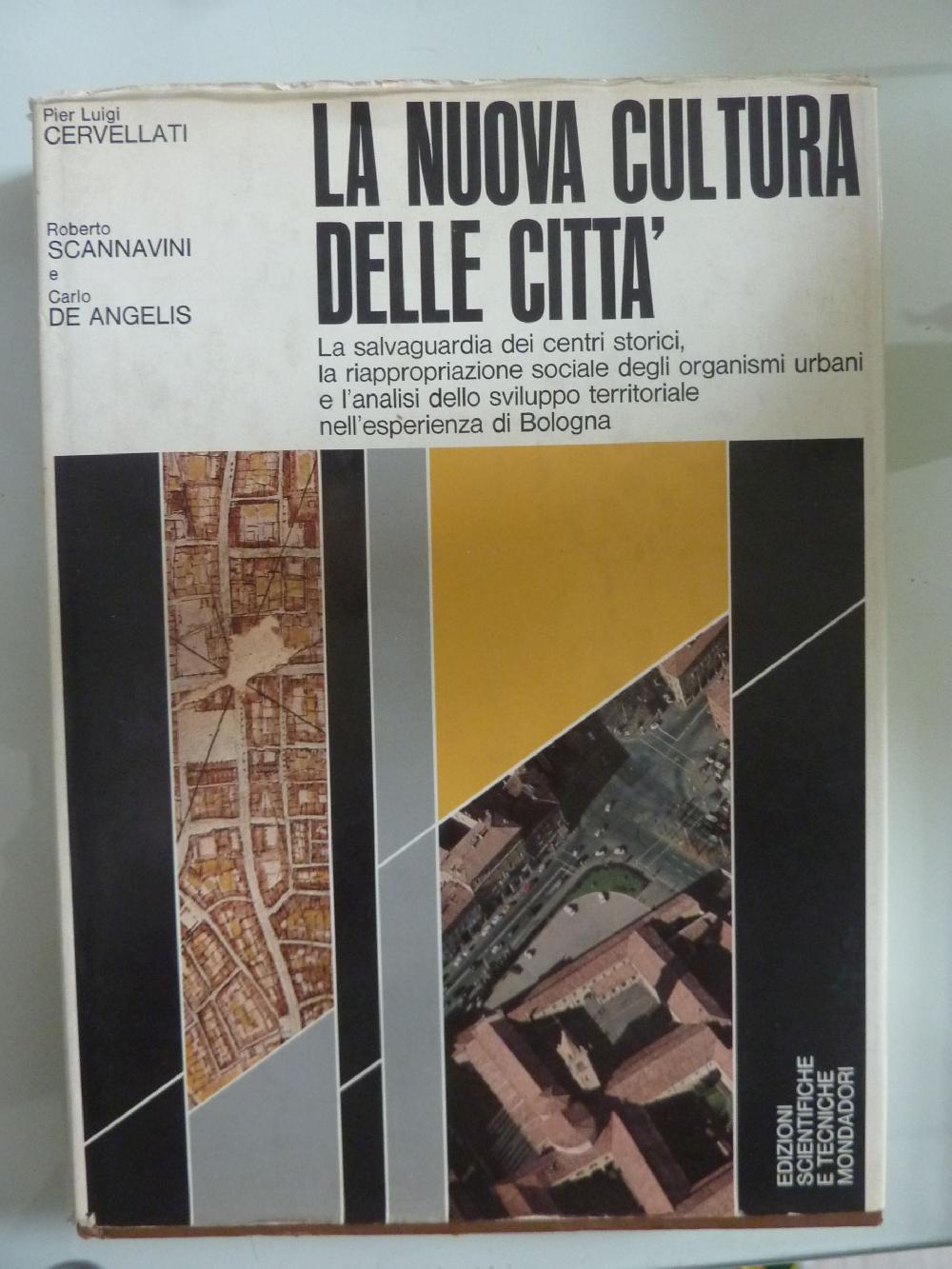 Abebooks LA NUOVA CULTURA DELLA CITTA'