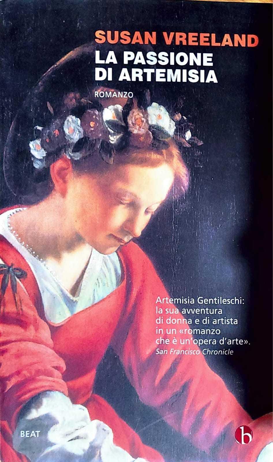 Abebooks La passione di Artemisia