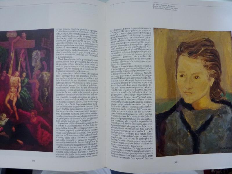 Abebooks LA PITTURA IN ITALIA - IL NOVECENTO