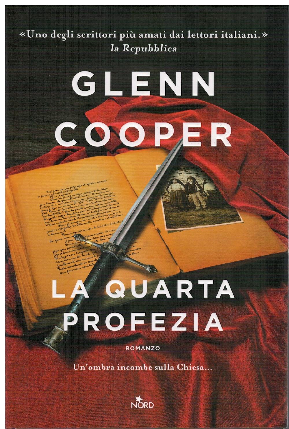 Abebooks La quarta profezia