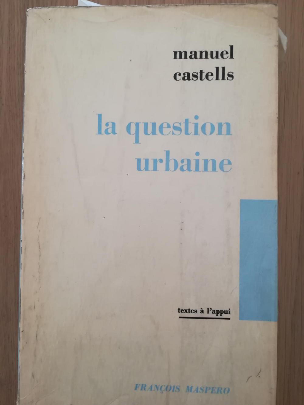 Abebooks La question urbaine