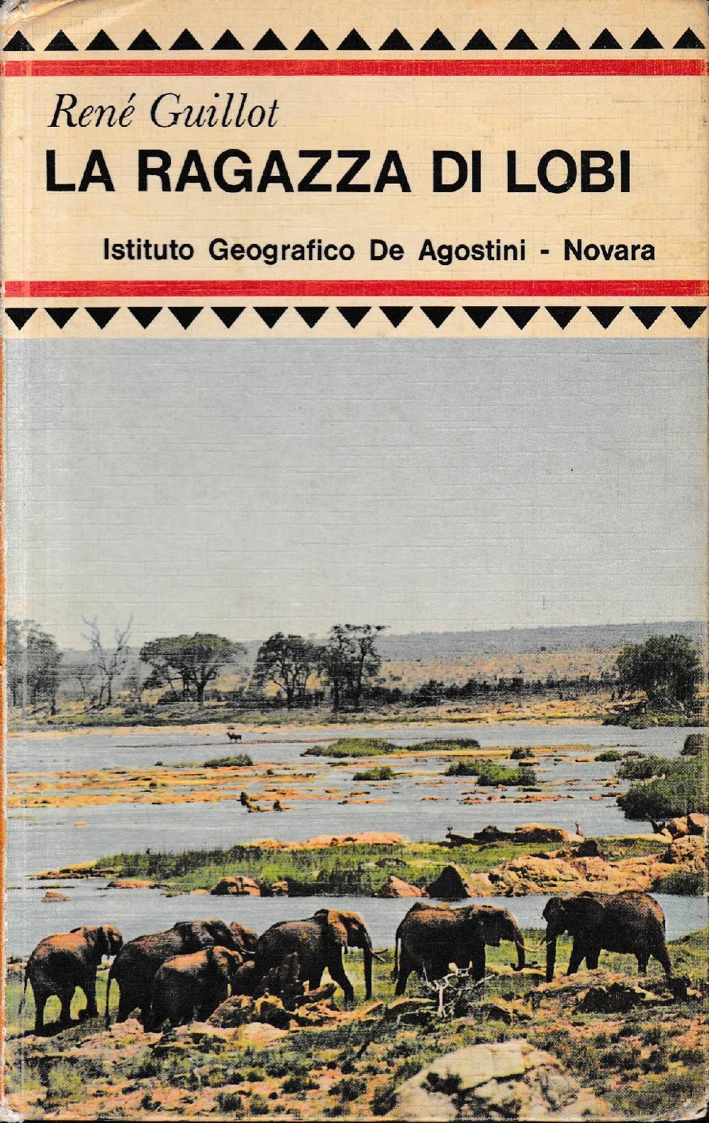 Abebooks La ragazza di Lobi