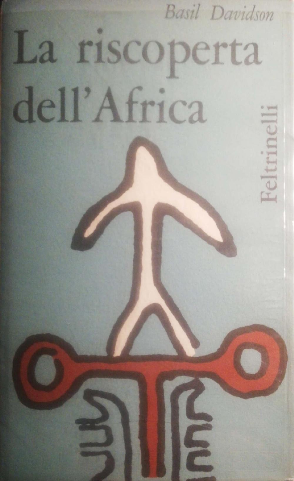 Abebooks La riscoperta dell'Africa