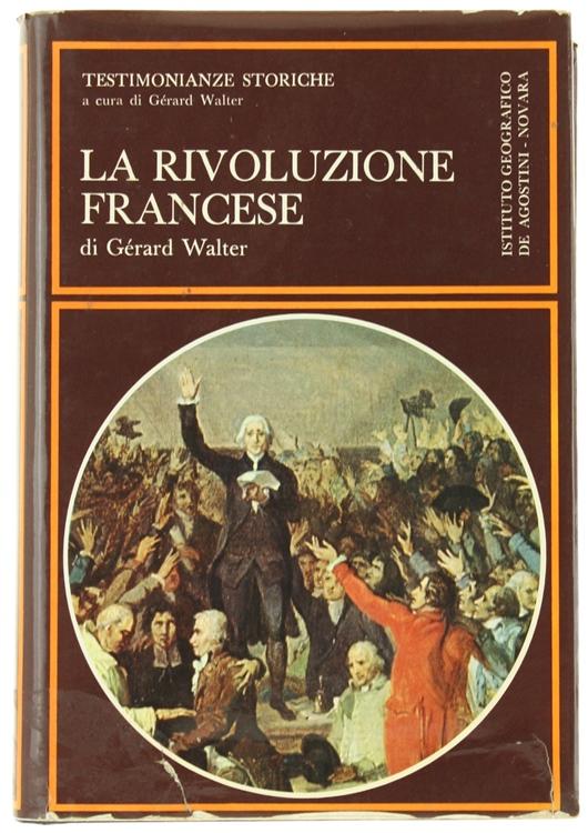 Abebooks LA RIVOLUZIONE FRANCESE.: