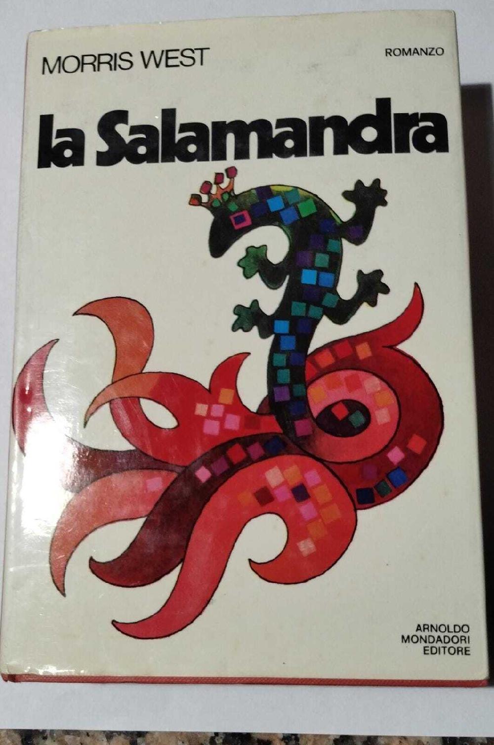 Abebooks LA SALAMANDRA