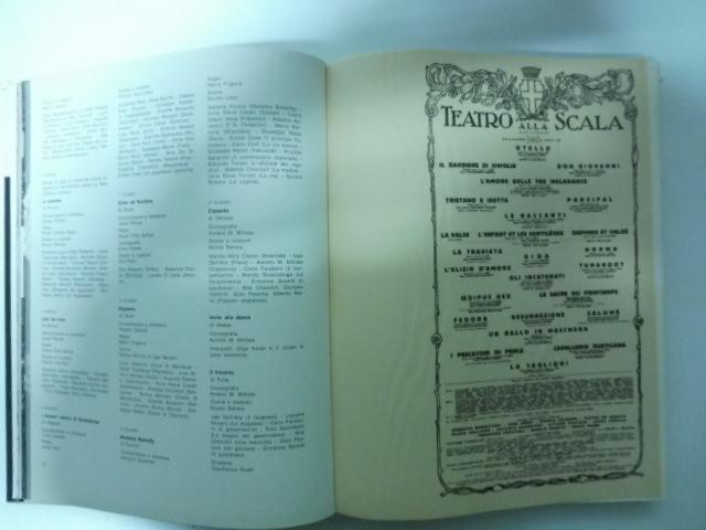 Abebooks La scala 1946/1966