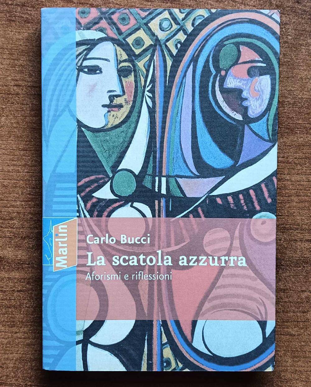 Abebooks La scatola azzurra. Aforismi e riflessioni