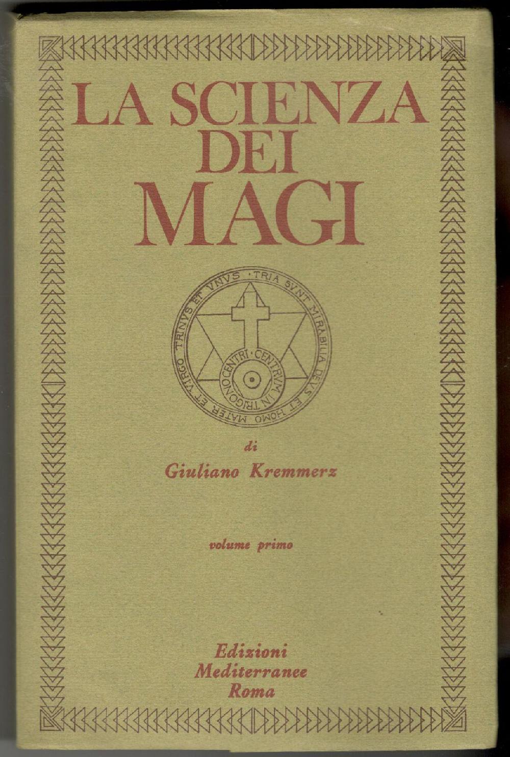 Abebooks La scienza dei magi. Volume primo