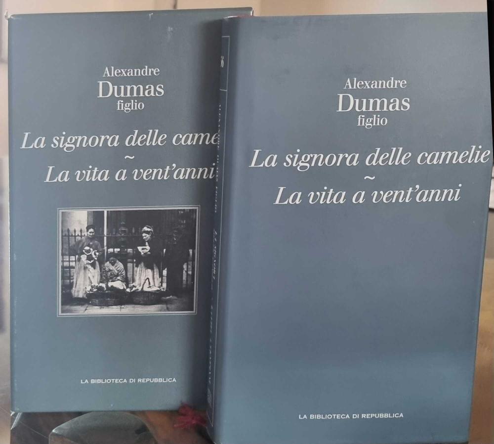 Abebooks La signora delle camelie