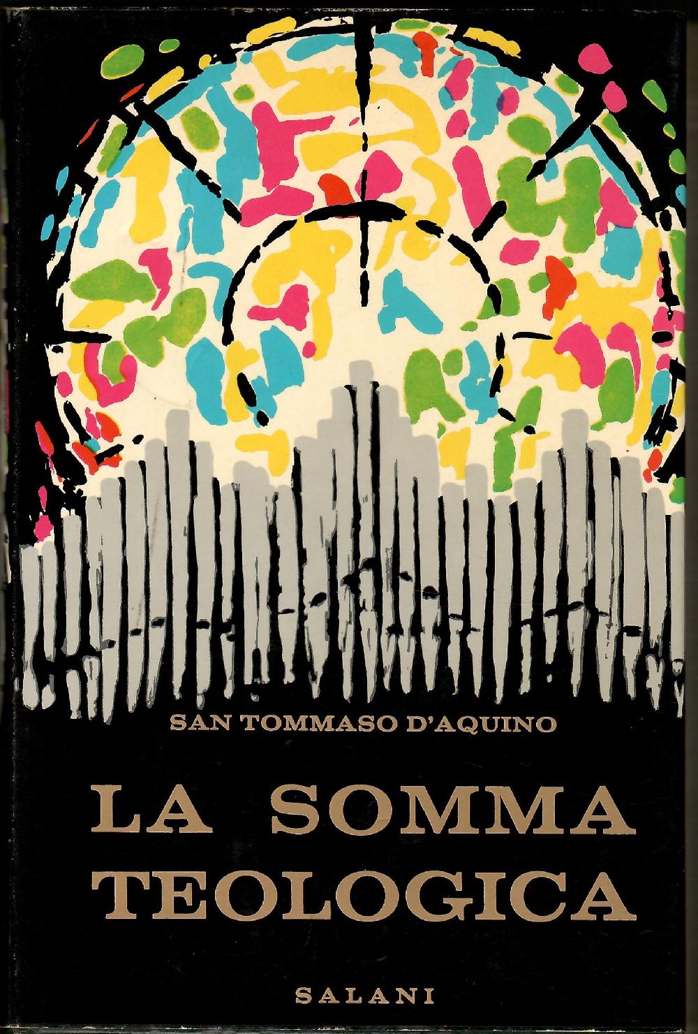 Abebooks LA SOMMA TEOLOGICA tomo XI