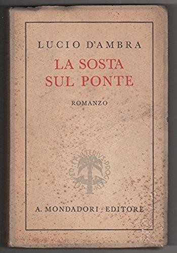 Abebooks La sosta sul ponte