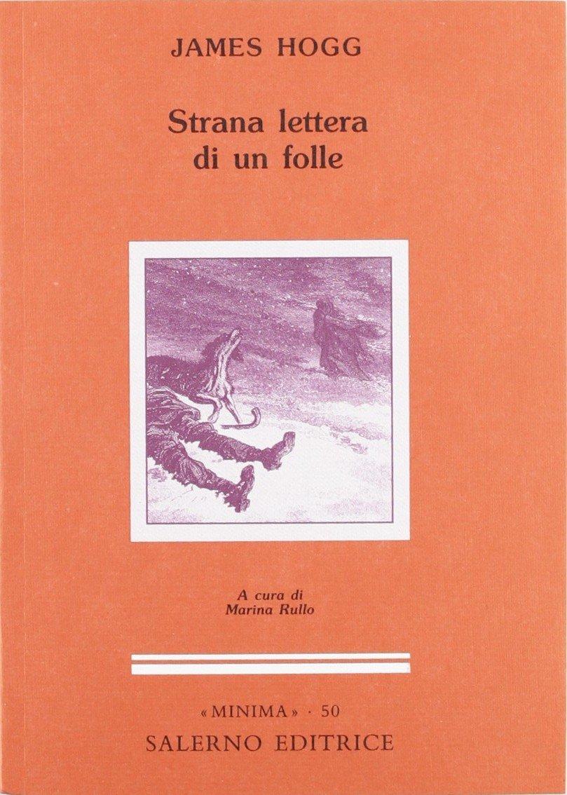 Abebooks La Strana lettera di un folle