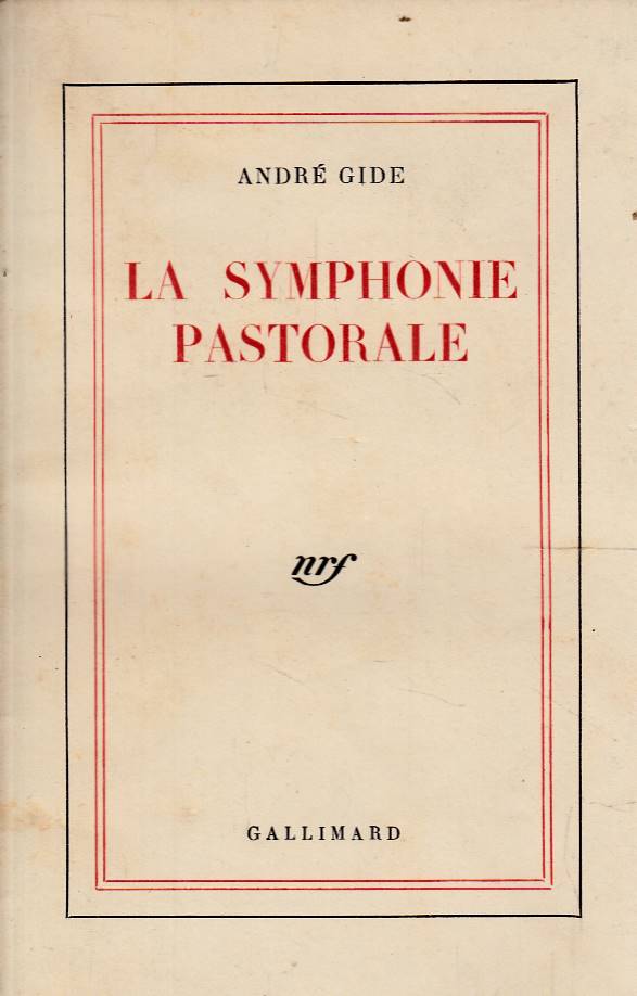 Abebooks La symphonie pastorale