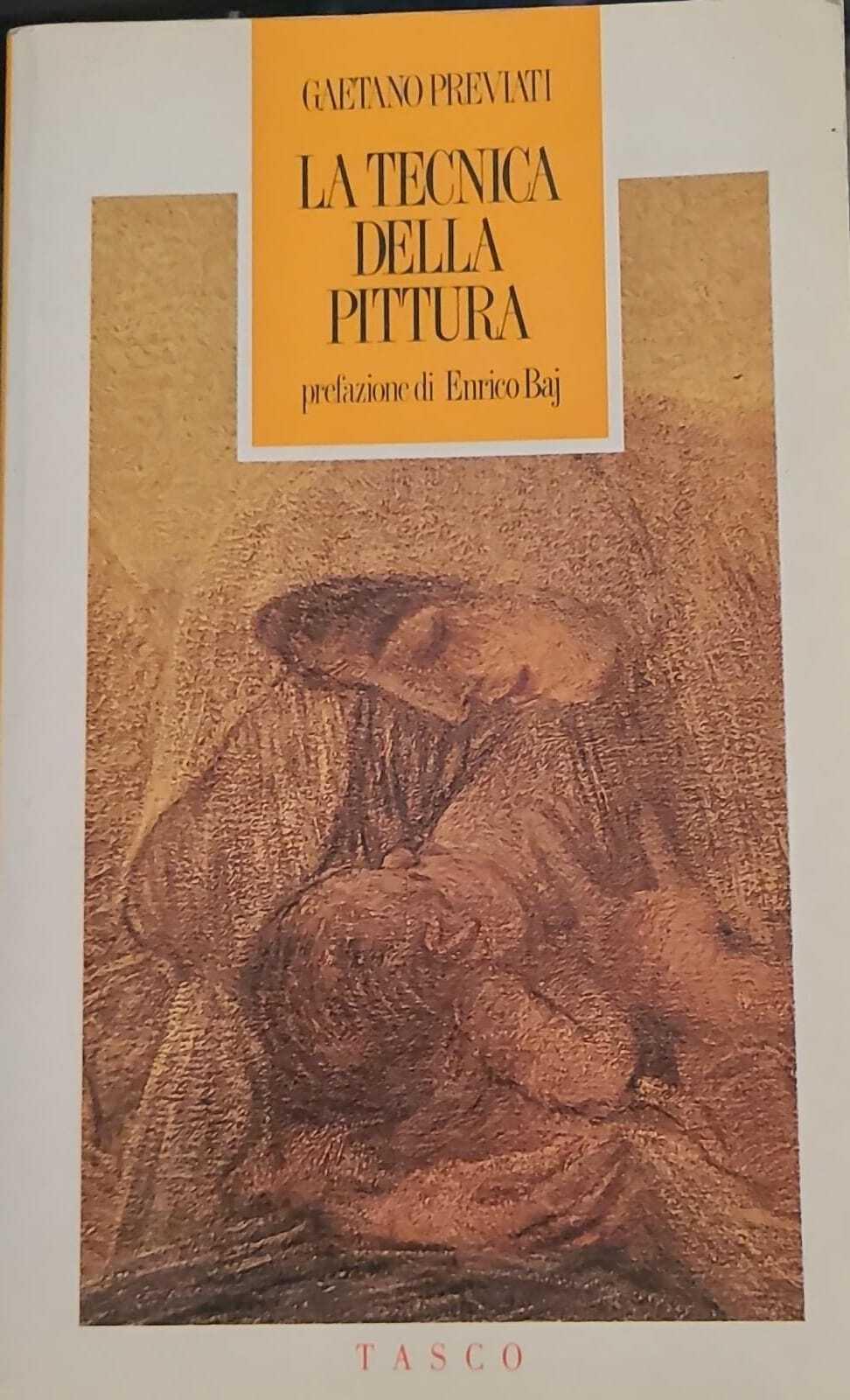 Abebooks La tecnica della pittura