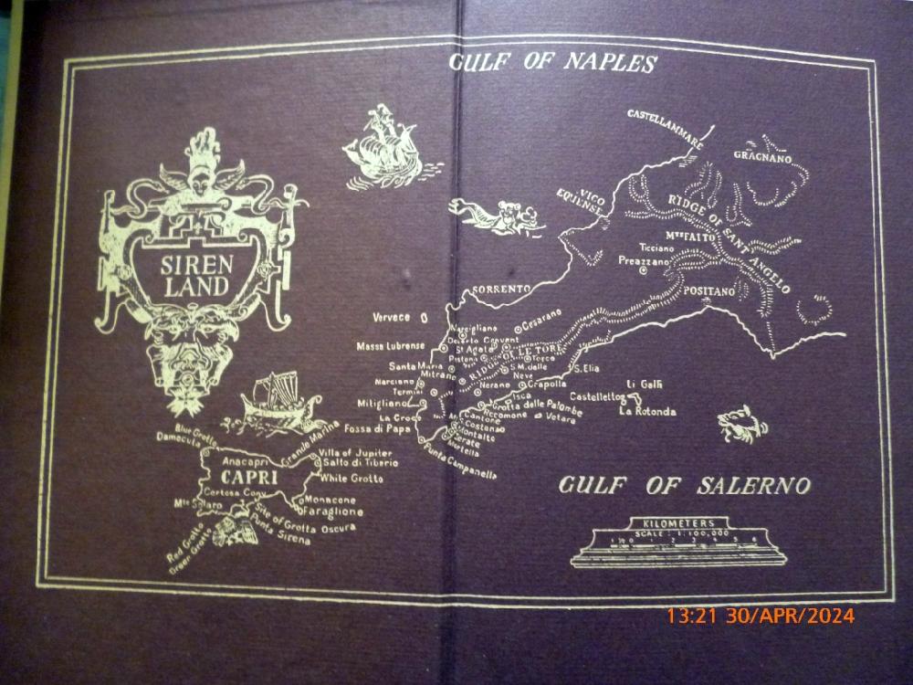 Abebooks La terra delle sirene