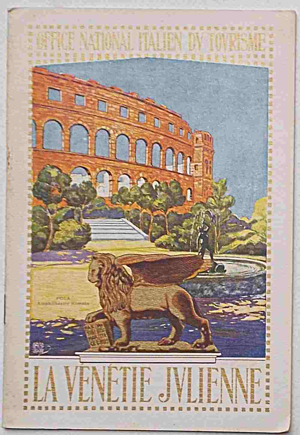 Abebooks La Venetie Julienne