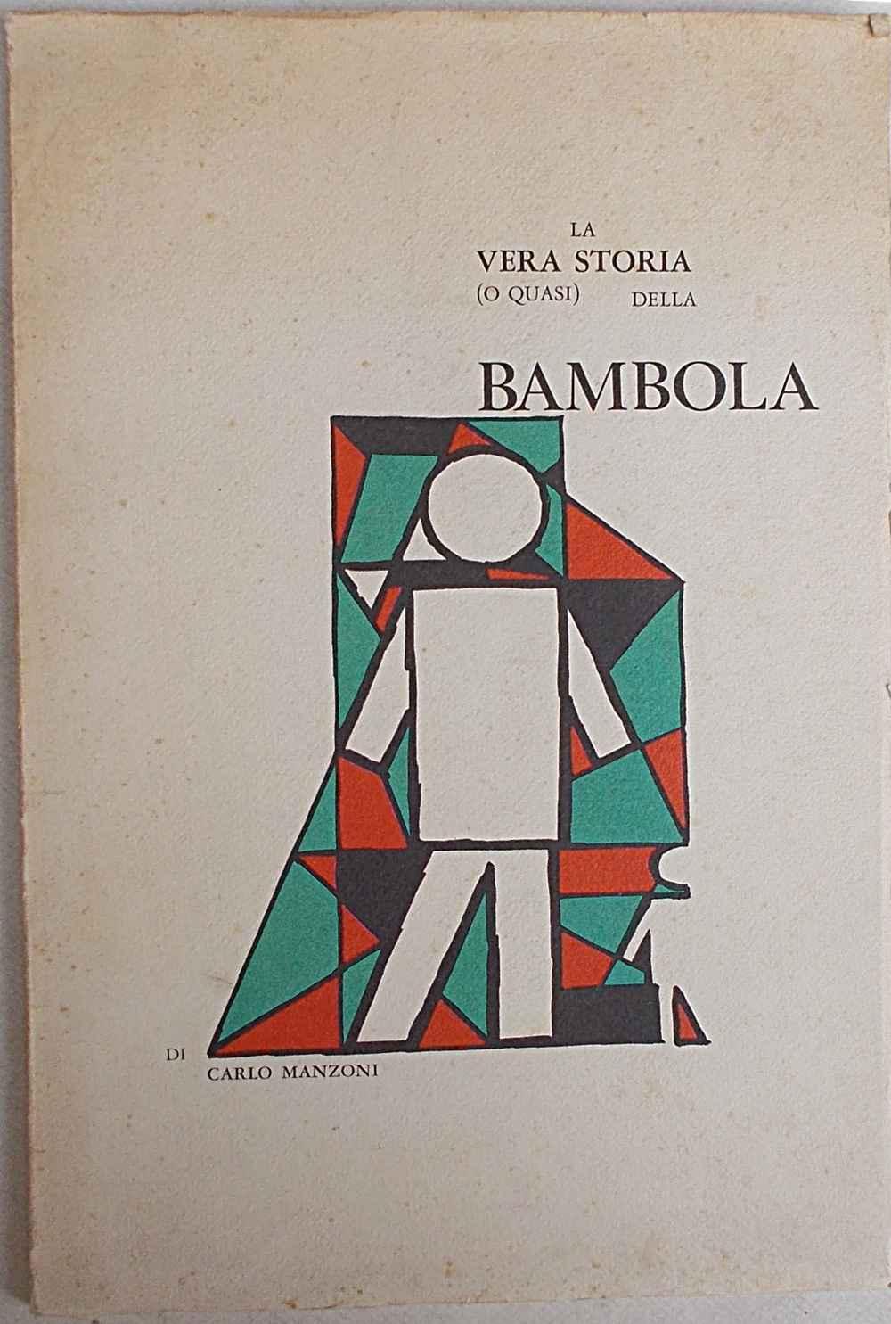 Abebooks La vera storia (o quasi) della bambola