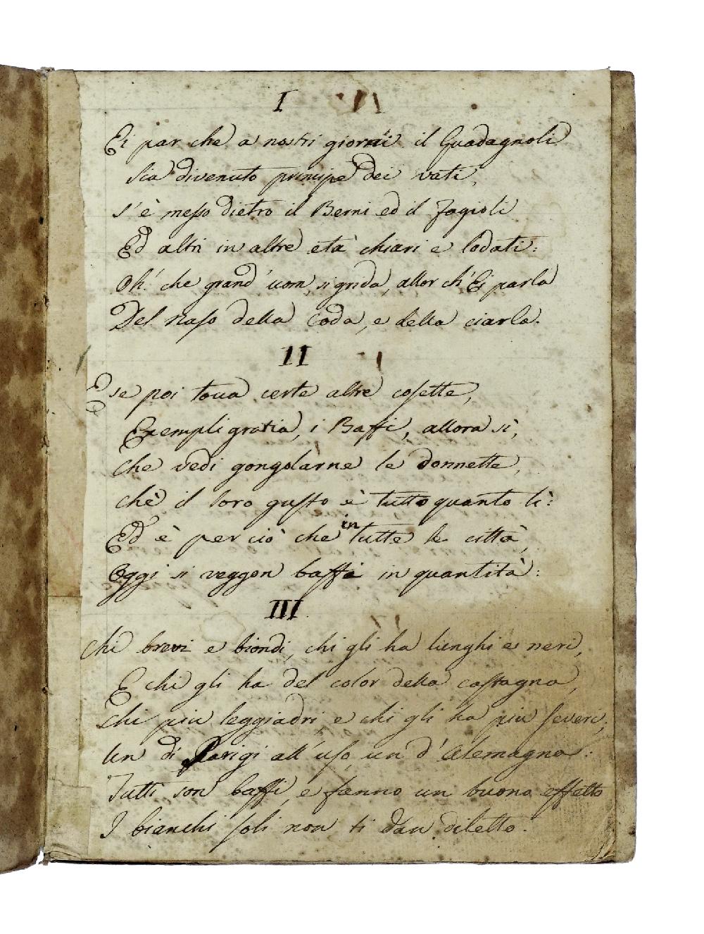 Abebooks La villeggiatura. Componimento scherzevole