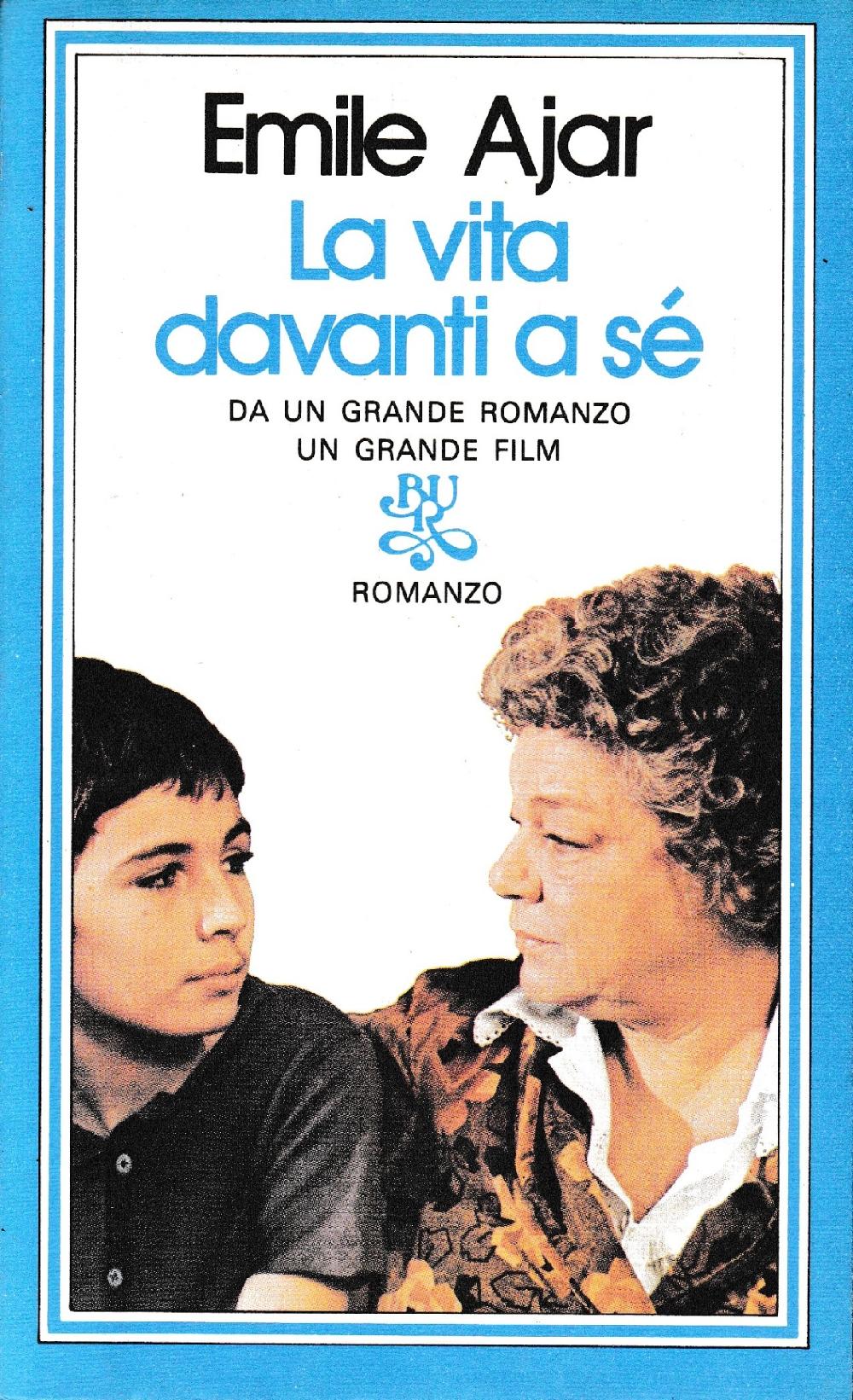 Abebooks La vita davanti a sé