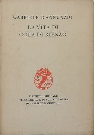 Abebooks LA VITA DI COLA DI RIENZO