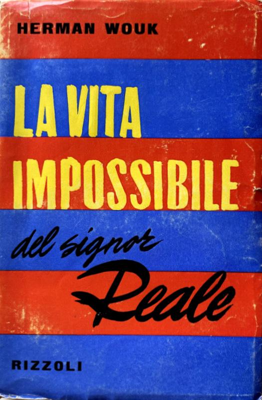 Abebooks LA VITA IMPOSSIBILE DEL SIGNOR REALE