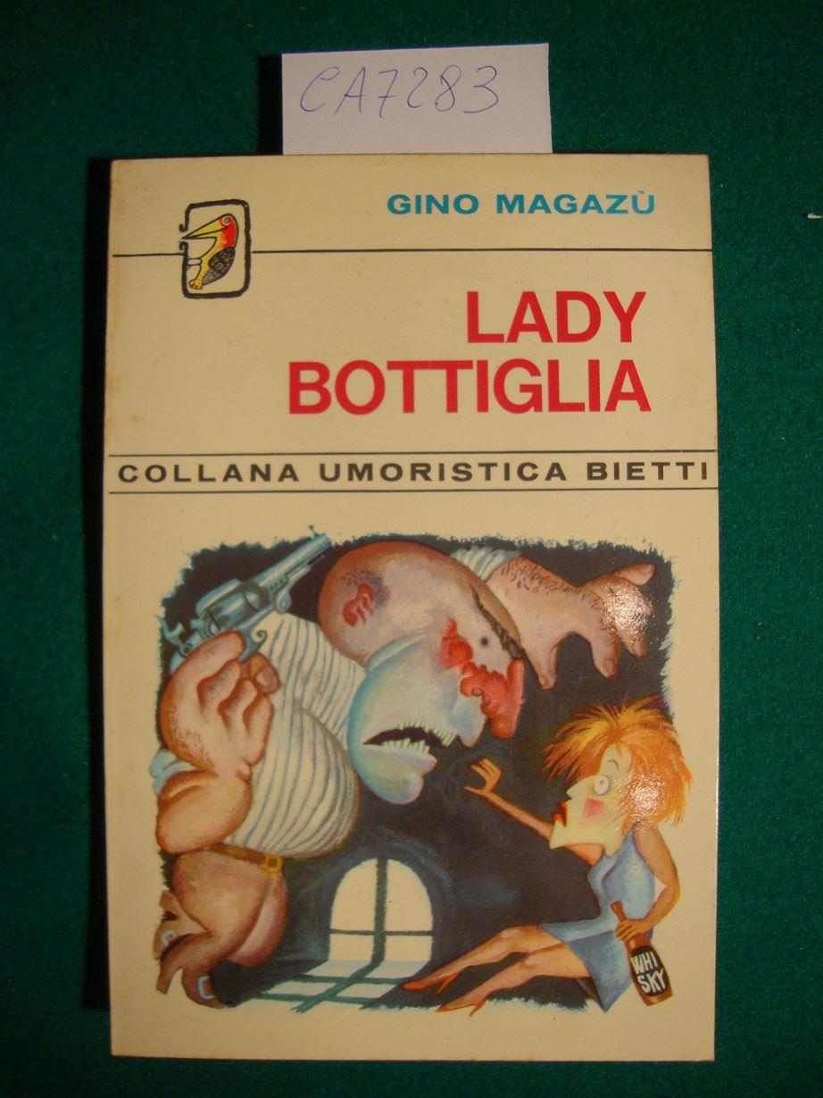 Abebooks Lady bottiglia