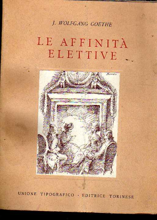 Abebooks Le affinità elettive