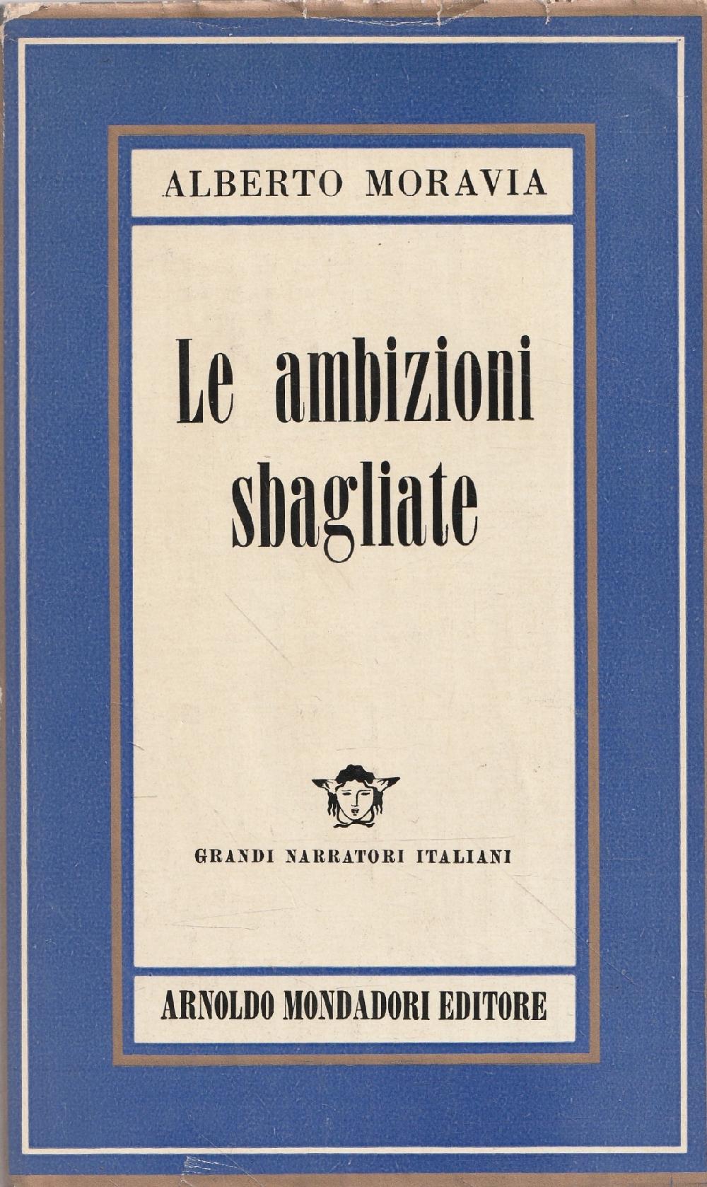 Abebooks Le ambizioni sbagliate