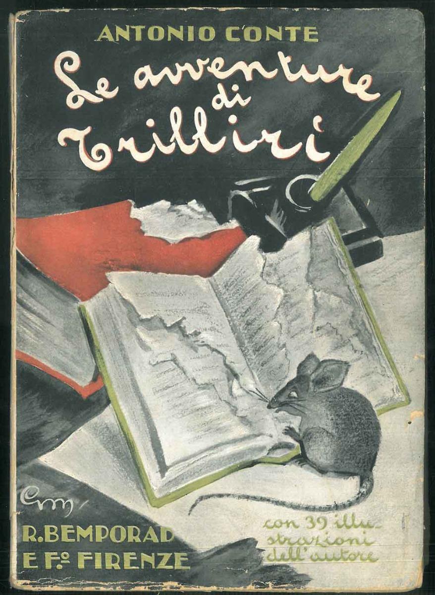 Abebooks Le avventure di Trillirì