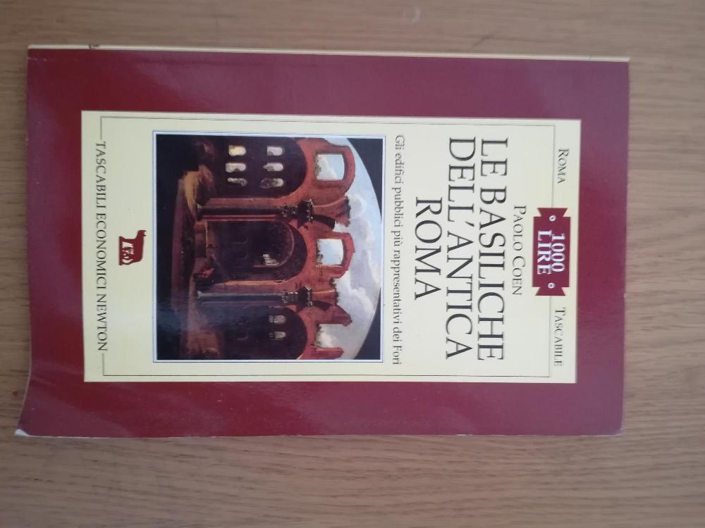 Abebooks Le basiliche dell'antica Roma