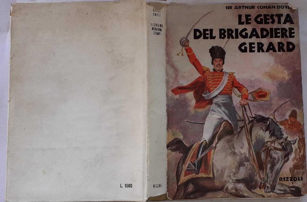 Abebooks Le gesta del brigadiere Gerard