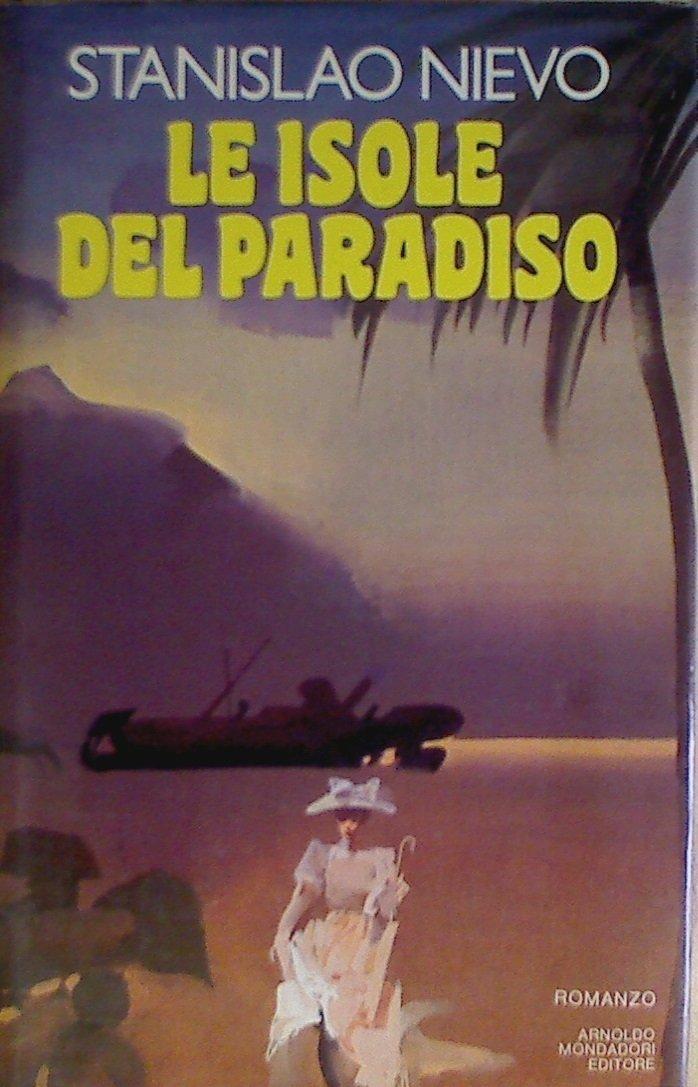 Abebooks Le isole del paradiso