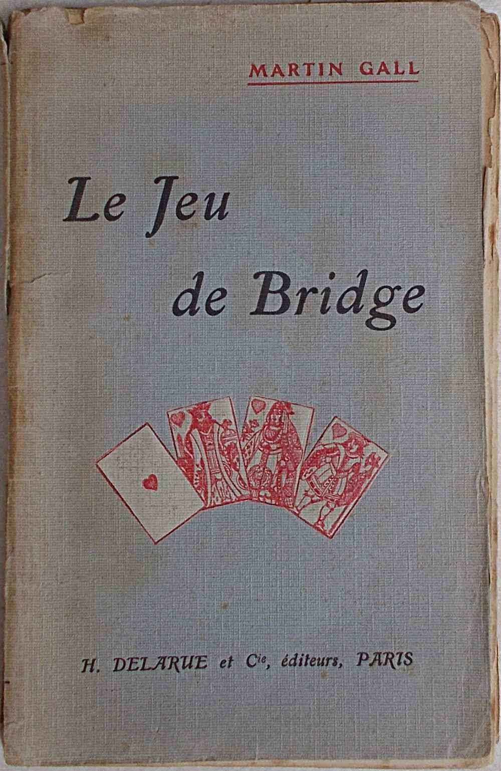 Abebooks Le Jeu de Bridge