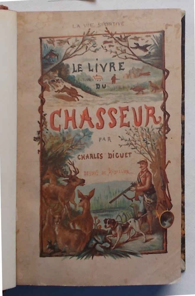 Abebooks Le livre du chasseur