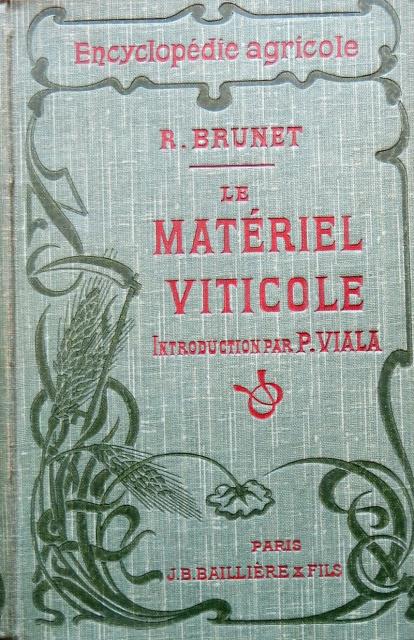 Abebooks Le matériel viticole