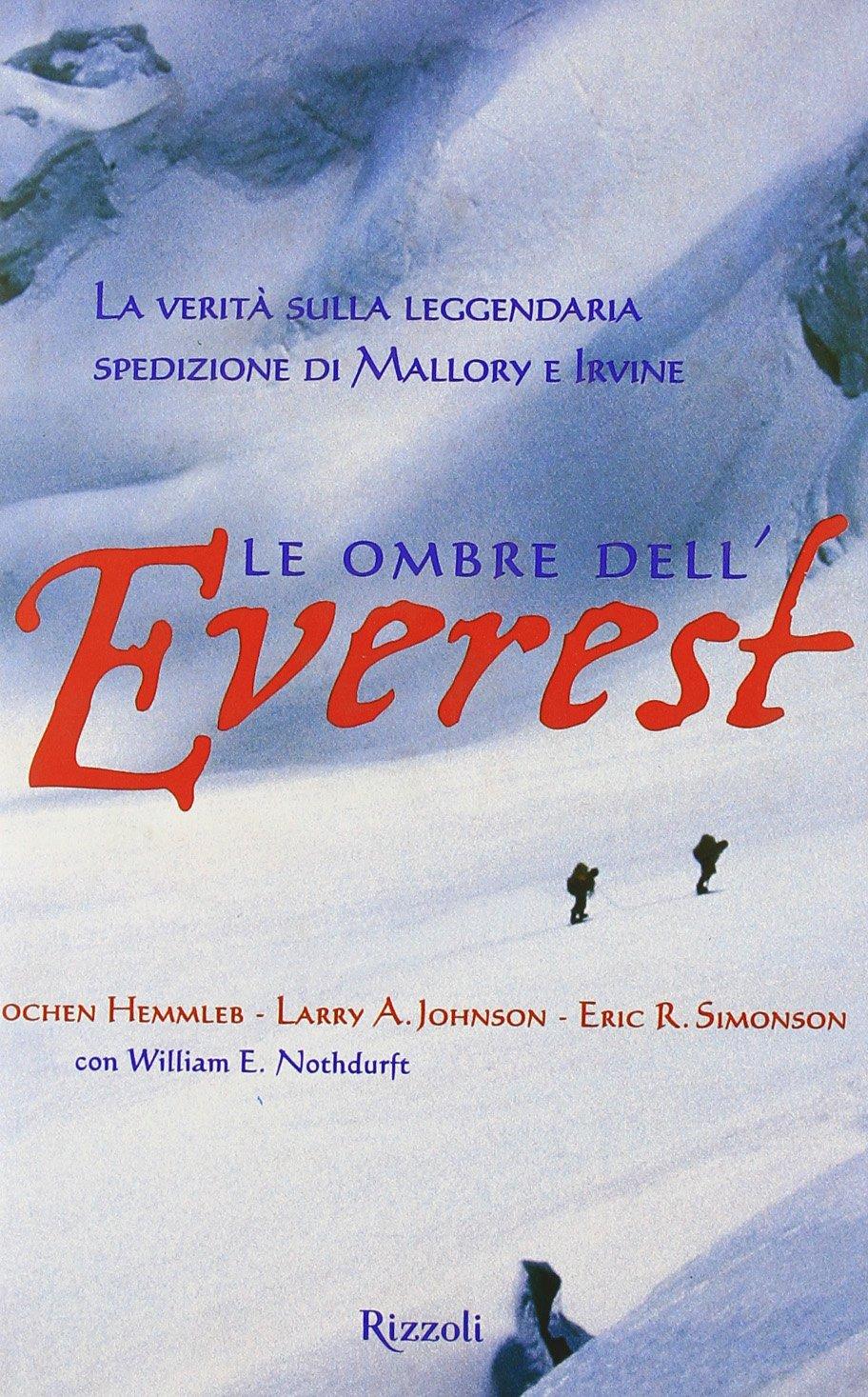 Abebooks Le Ombre Dell'Everest