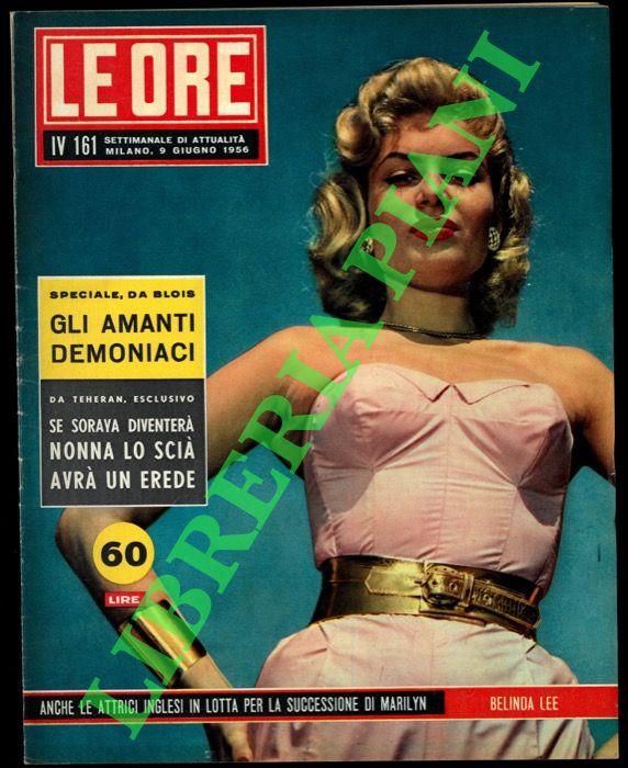 Abebooks Le Ore. Settimanale di attualità