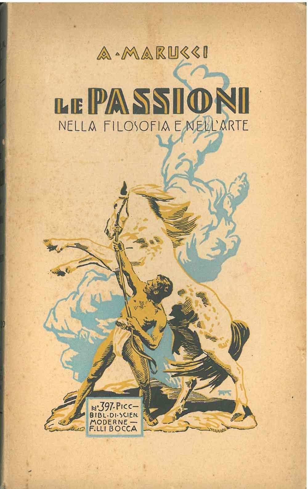 Abebooks Le passioni nella filosofia e nell'arte