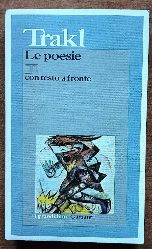 Abebooks Le poesie
