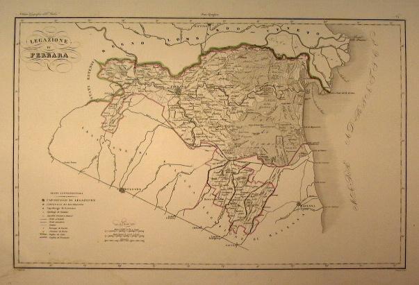 Abebooks Legazione Di Ferrara